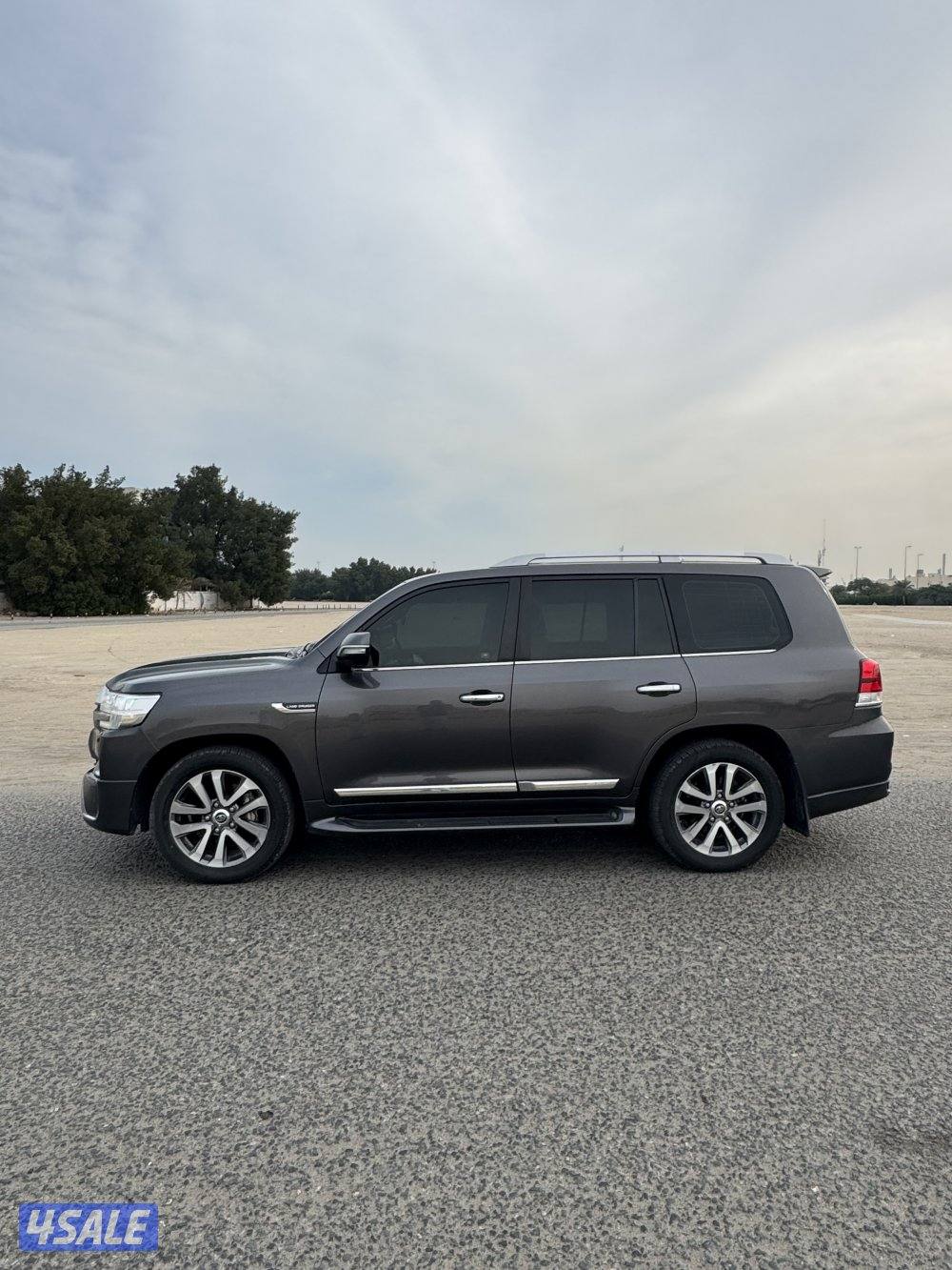 للبيع لاندكروزر vxr5