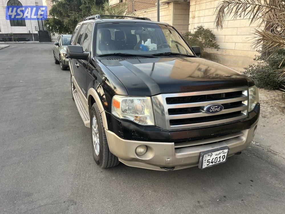 للبيع اكسبدشن مديل ٢٠٠٧ كامل المواصفات جلد دبل جير0