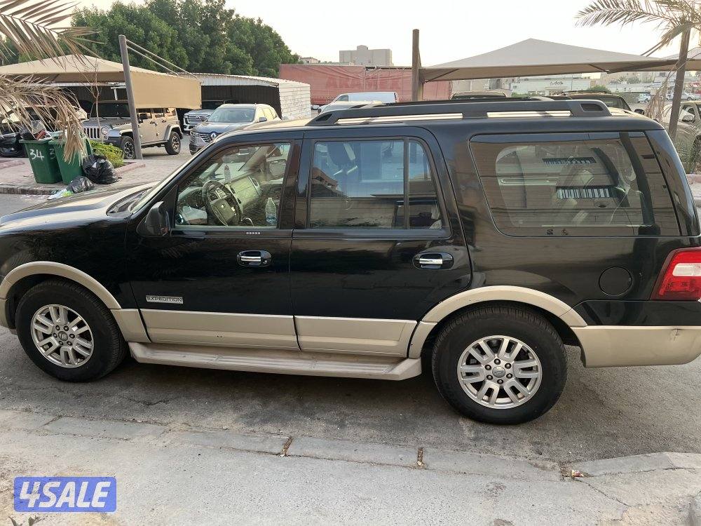للبيع اكسبدشن مديل ٢٠٠٧ كامل المواصفات جلد دبل جير1