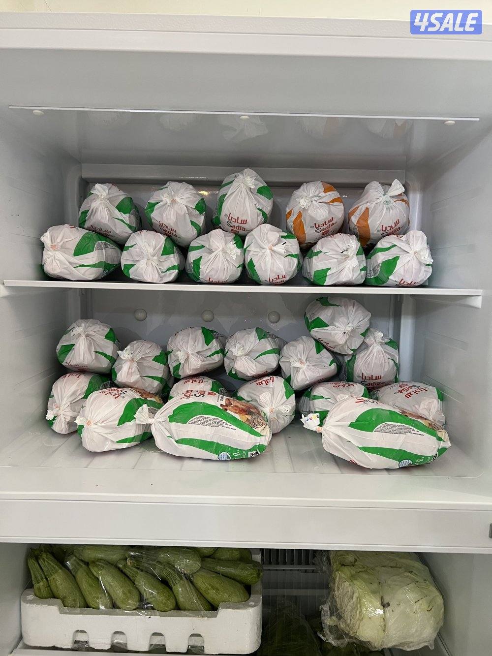 ثلاجات تعمل علي الغاز والكهرباء1