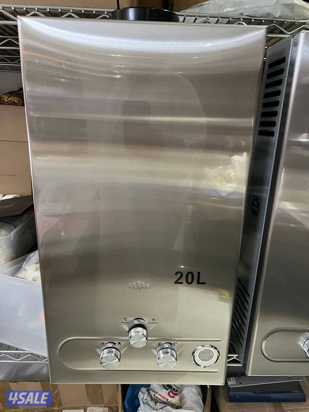 ثلاجات تعمل علي الغاز والكهرباء14