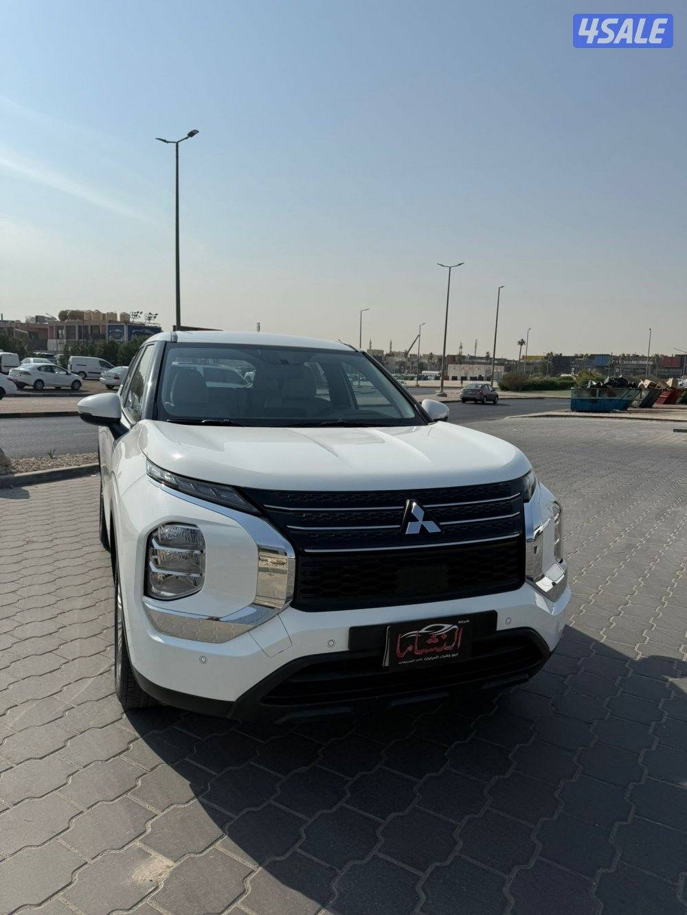 النشاما لبيع وشراء السيارات اوتلاندر1