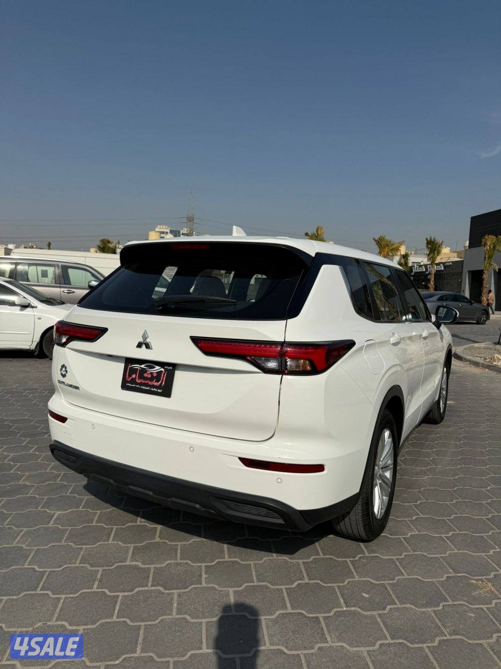 النشاما لبيع وشراء السيارات اوتلاندر4