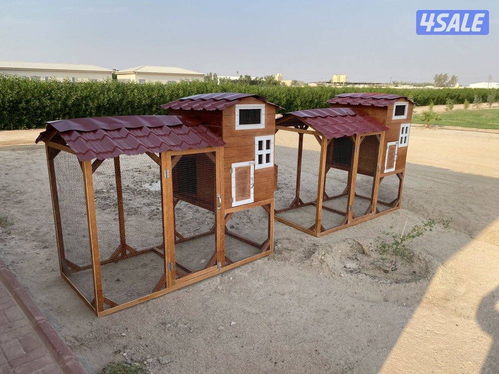 اقفاص جديده0