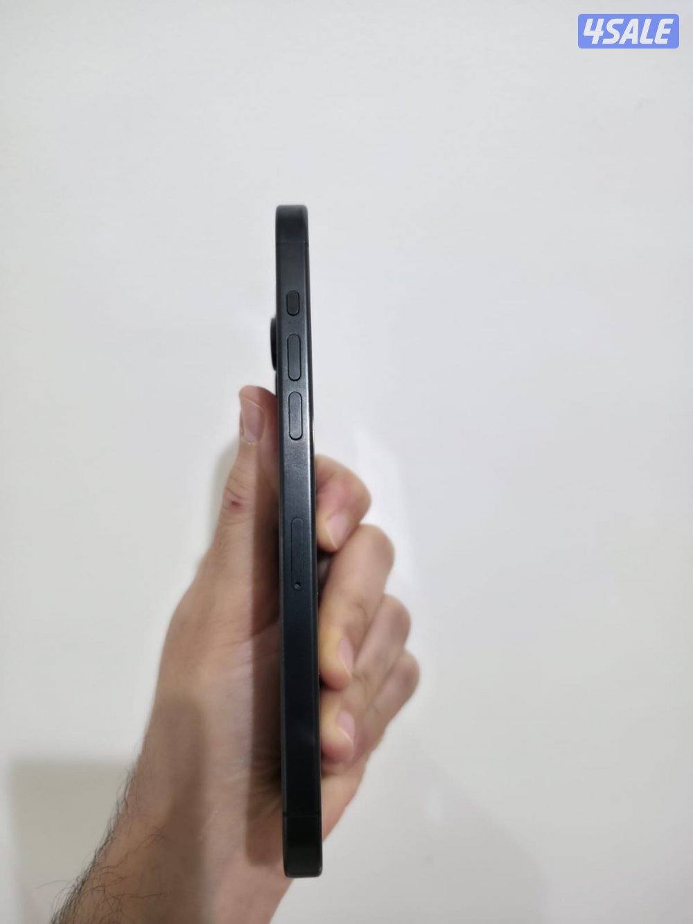 (السعر نهائي) ايفون ١٥ برو ماكس اسود ٢٥٦ مع كامل اغراضه6