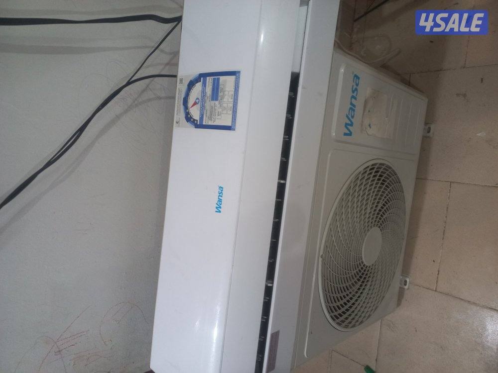 وحدات تكييف طن ونص بحالة ممتازة2