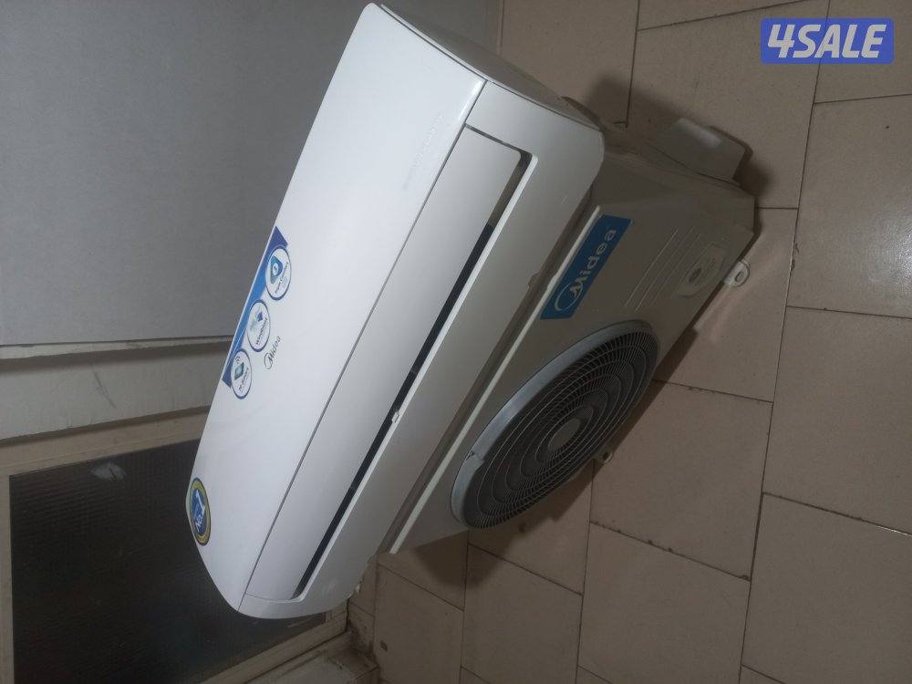 وحدات تكييف طن ونص بحالة ممتازة3