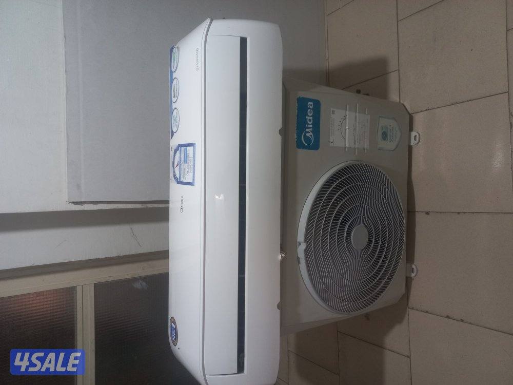 وحدات تكييف طن ونص بحالة ممتازة4