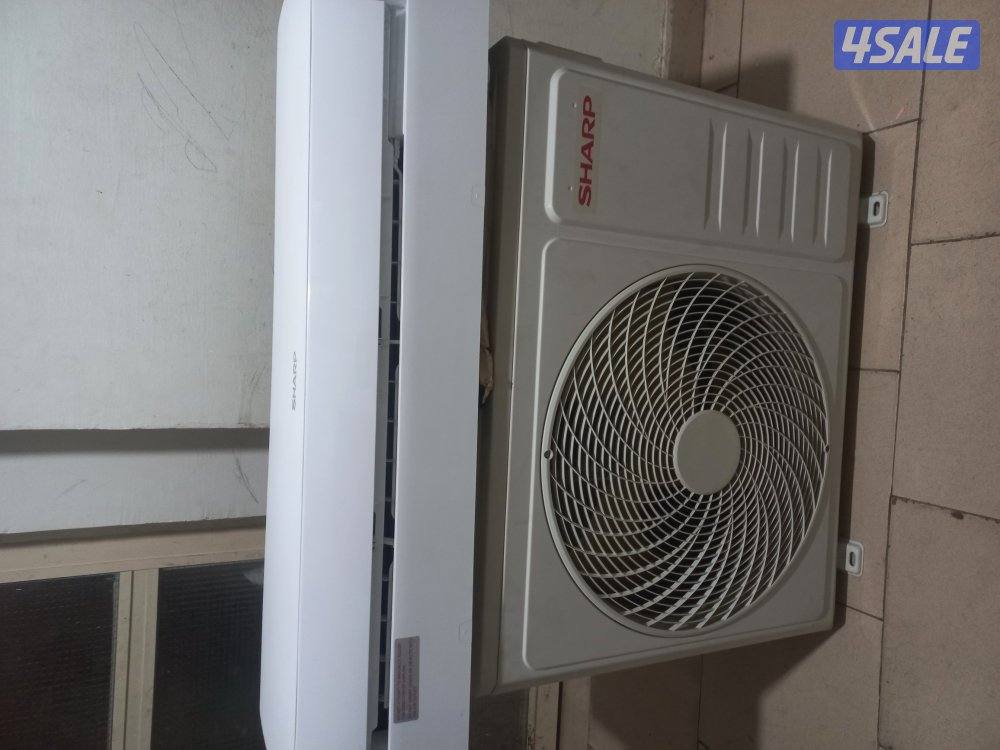 وحدات تكييف طن ونص بحالة ممتازة5