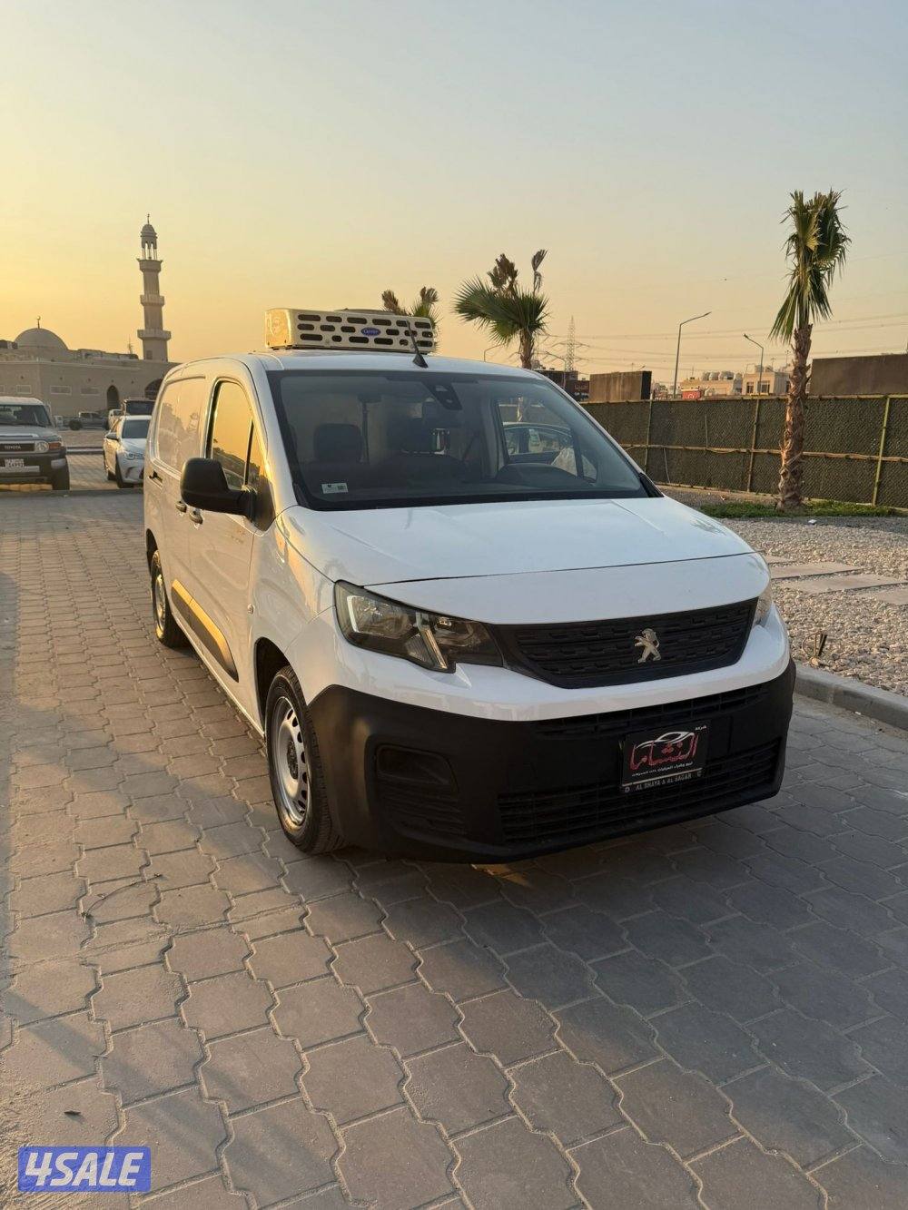 النشاما لبيع وشراء السيارات بيجو بارتنر0