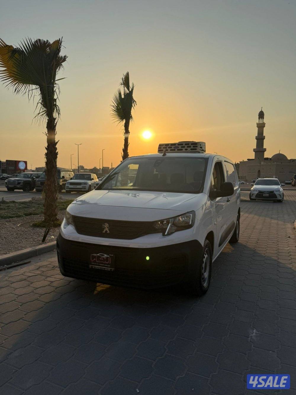 النشاما لبيع وشراء السيارات بيجو بارتنر1