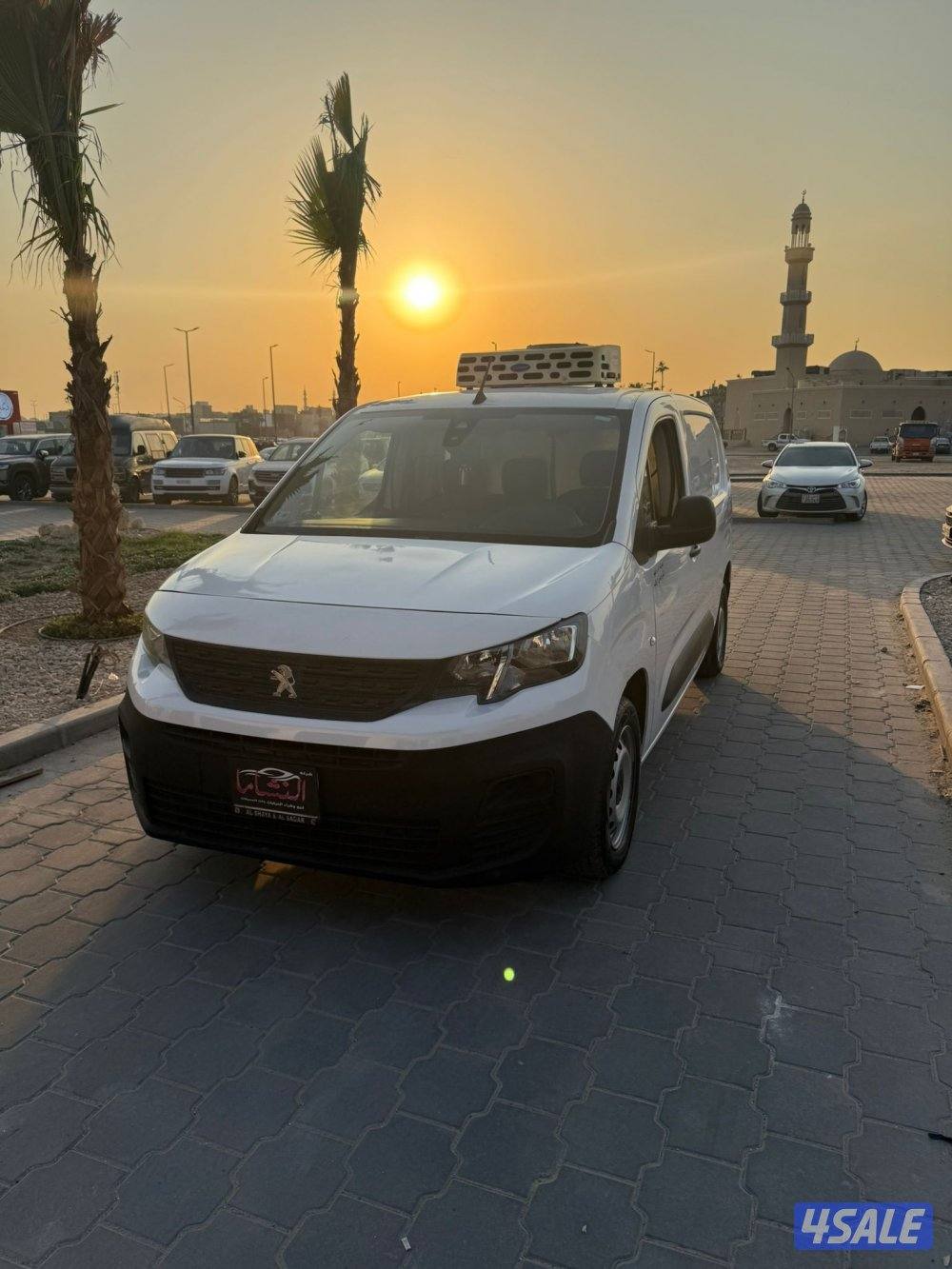 النشاما لبيع وشراء السيارات بيجو بارتنر4