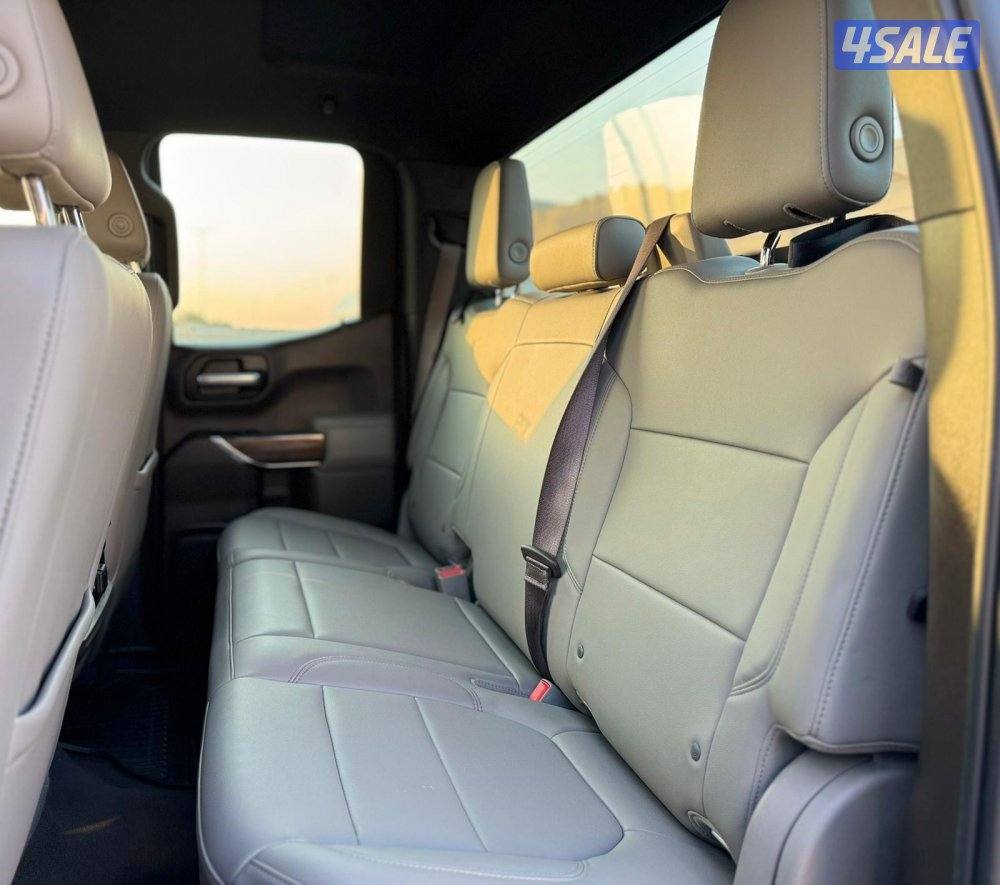 سلفرادو تريل بوس غماره ونص الغانم 20204