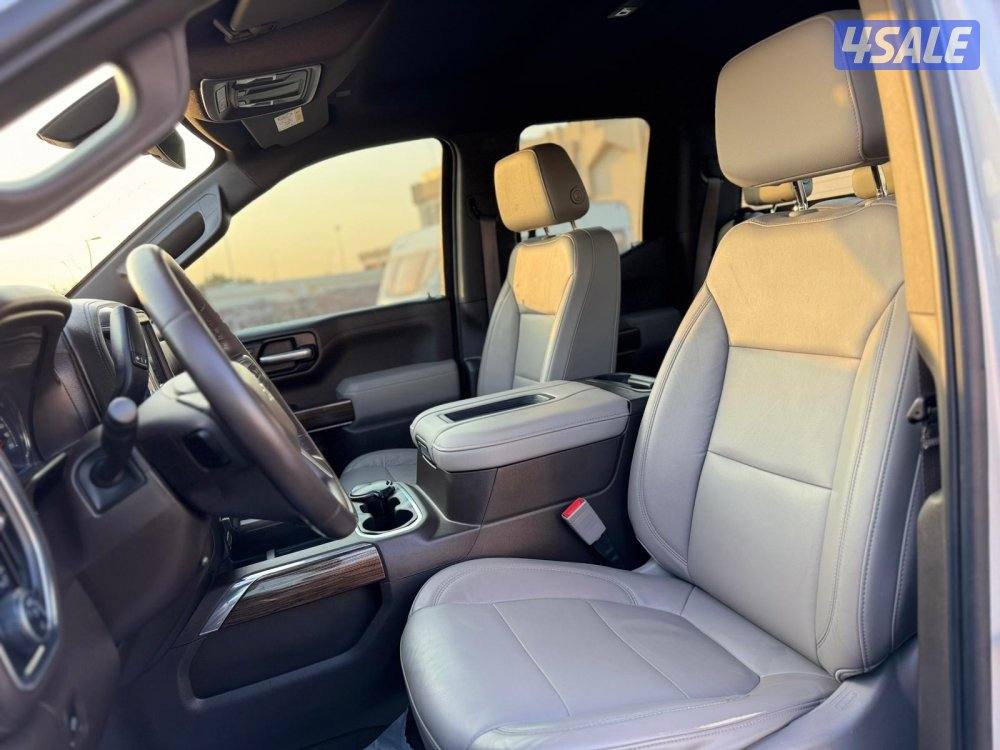 سلفرادو تريل بوس غماره ونص الغانم 20205