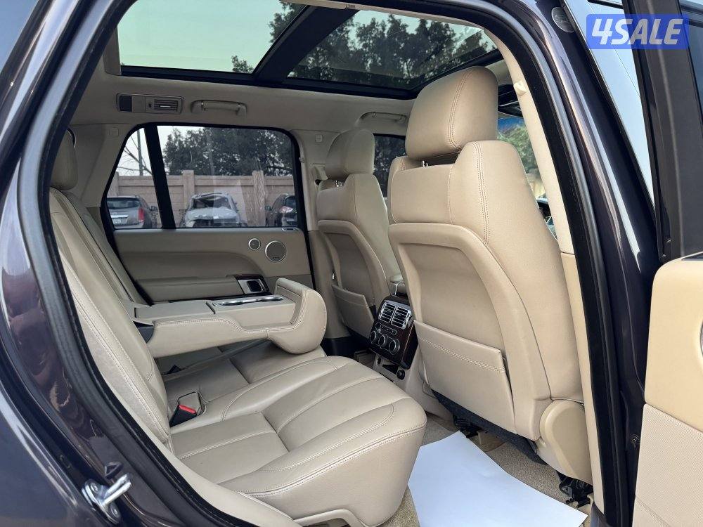 رنج ٢٠١٤ بدون سوبر الغانم4