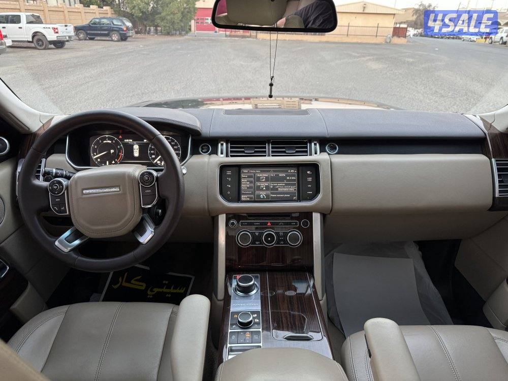 رنج ٢٠١٤ بدون سوبر الغانم5