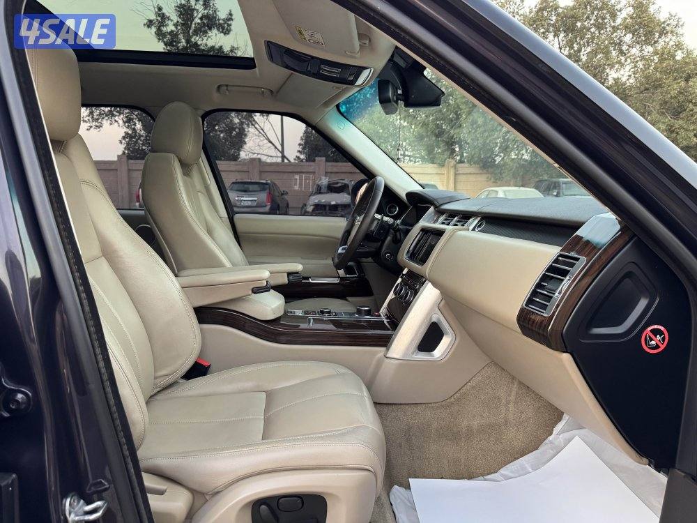 رنج ٢٠١٤ بدون سوبر الغانم6