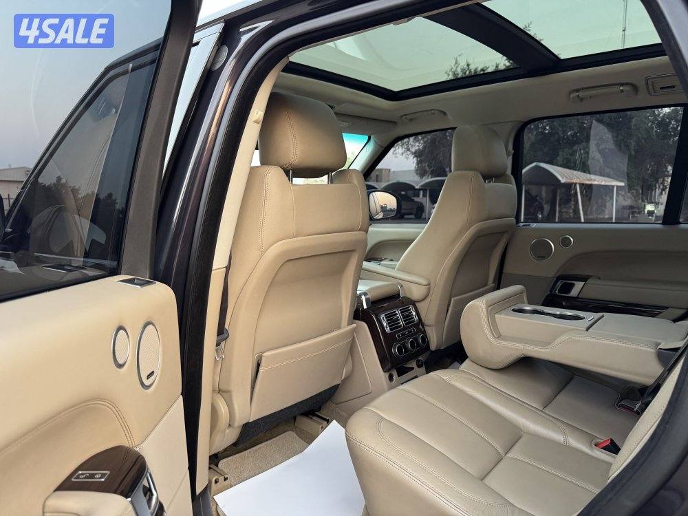 رنج ٢٠١٤ بدون سوبر الغانم7