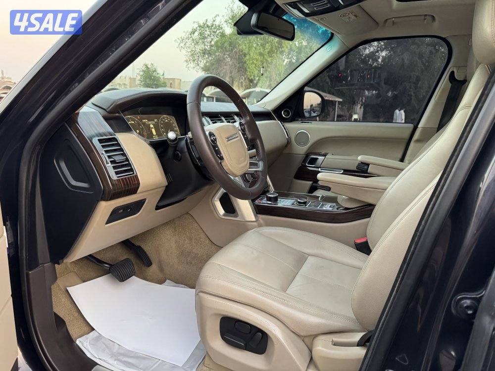 رنج ٢٠١٤ بدون سوبر الغانم8