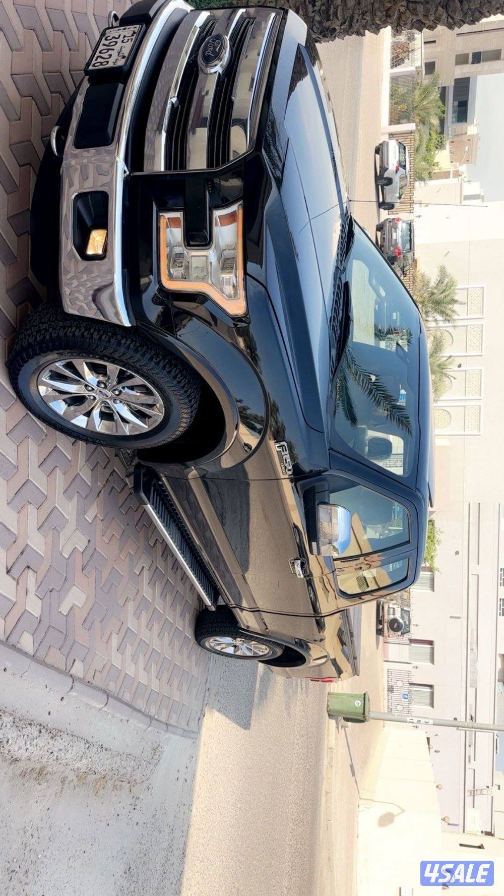 فورد F150 لاريت دبل قير ماشي 1800