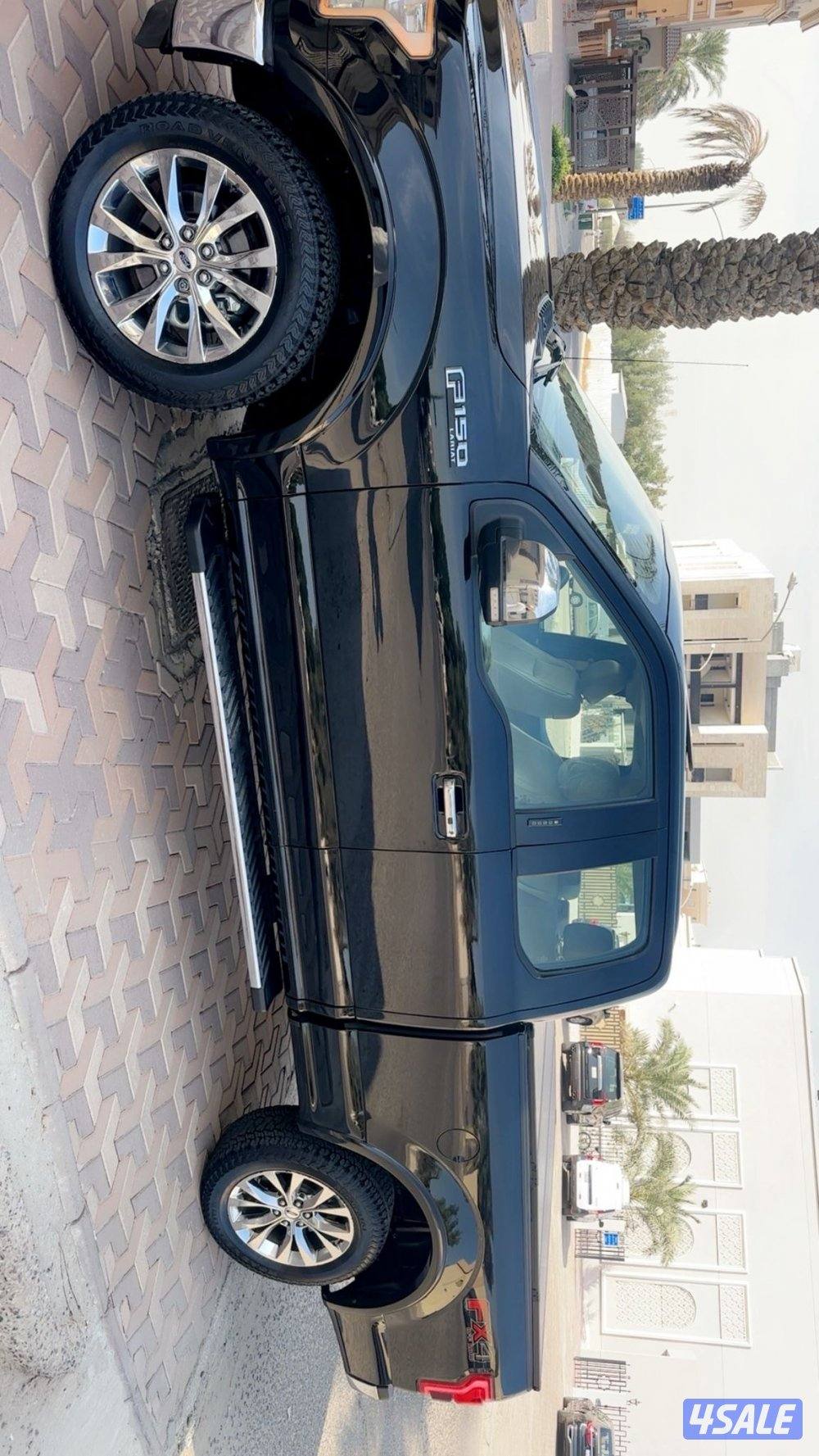 فورد F150 لاريت دبل قير ماشي 1801