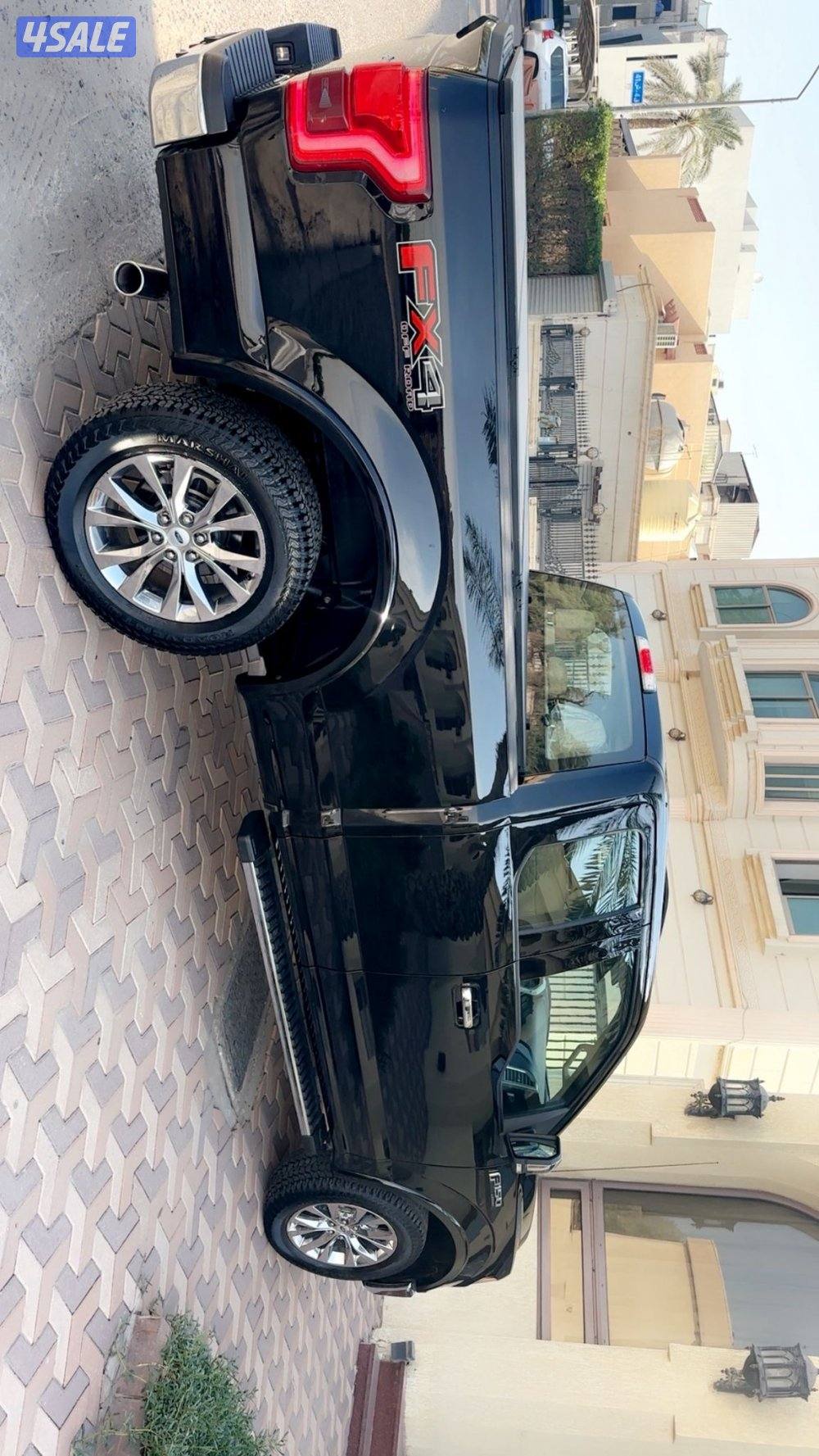 فورد F150 لاريت دبل قير ماشي 1802