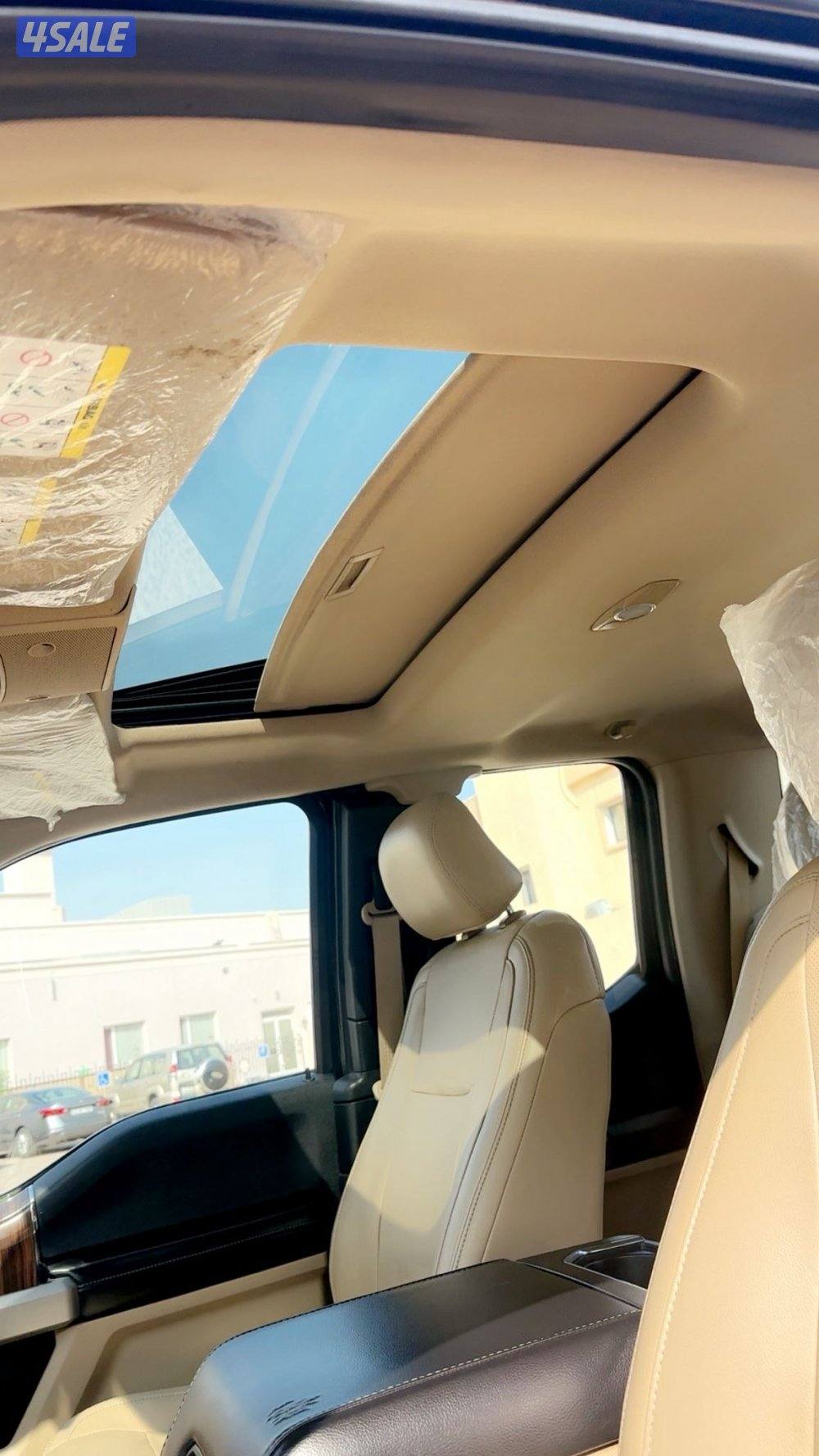 فورد F150 لاريت دبل قير ماشي 1804