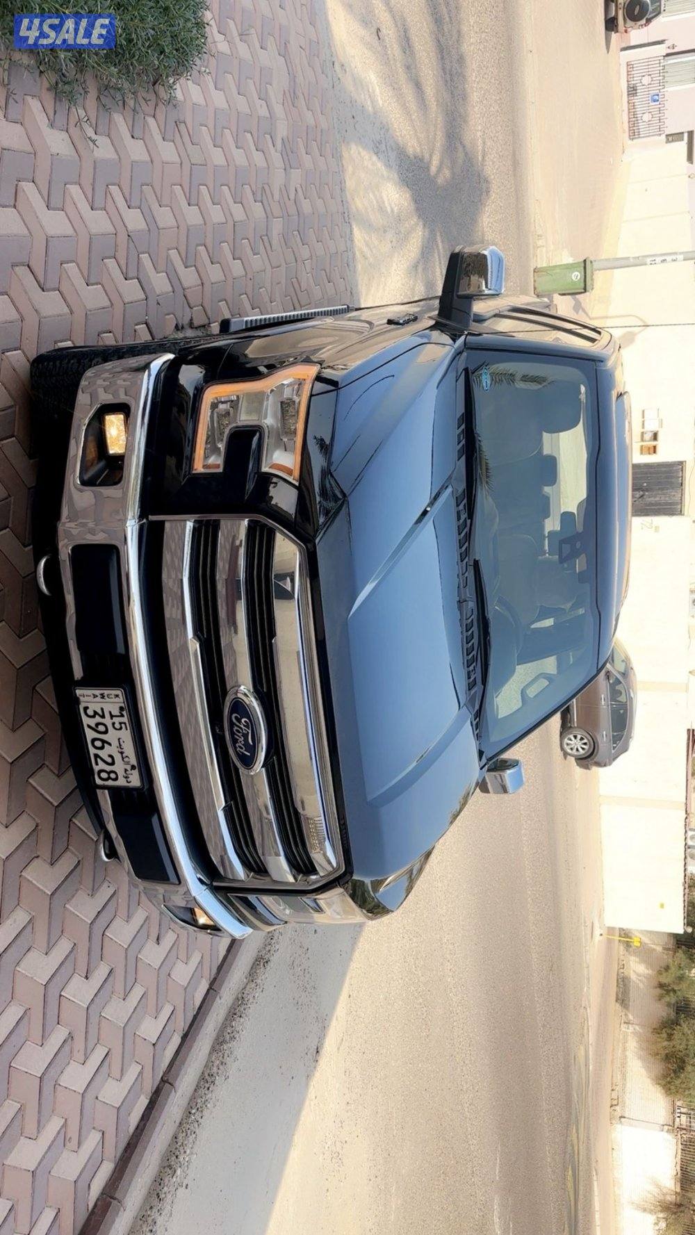 فورد F150 لاريت دبل قير ماشي 1805