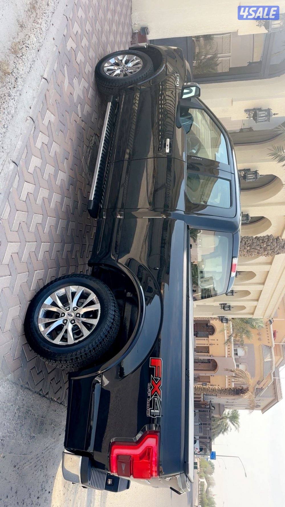 فورد F150 لاريت دبل قير ماشي 1806