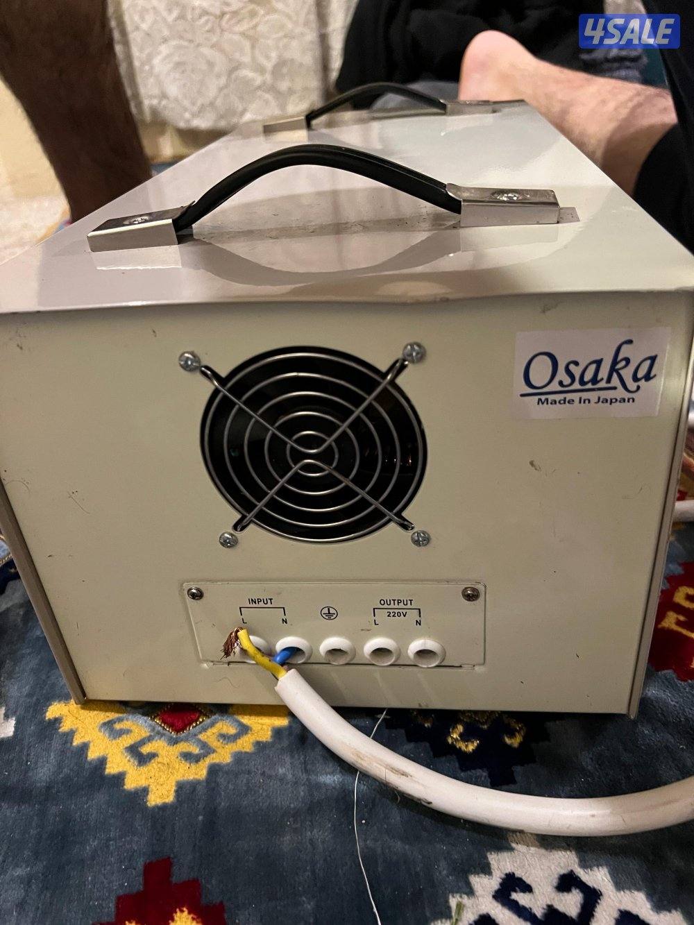 للبيع أبيتايزر منظم كهرباء للأجهزة المطاعم و المنزليه2