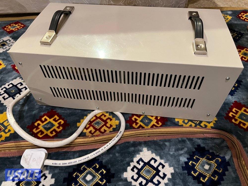 للبيع أبيتايزر منظم كهرباء للأجهزة المطاعم و المنزليه3