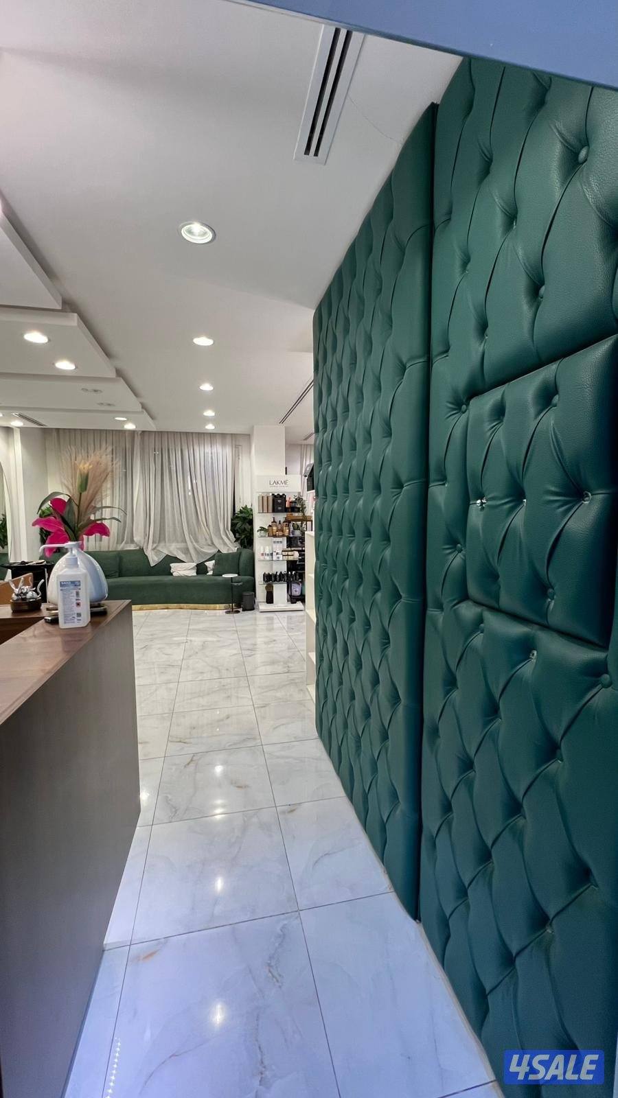 للبيع صالون نسائي3