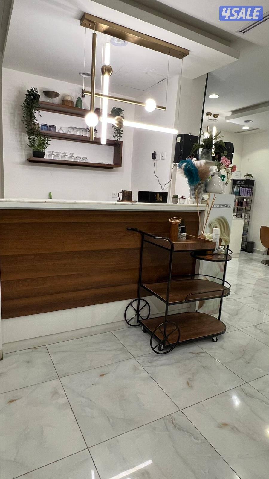 للبيع صالون نسائي4