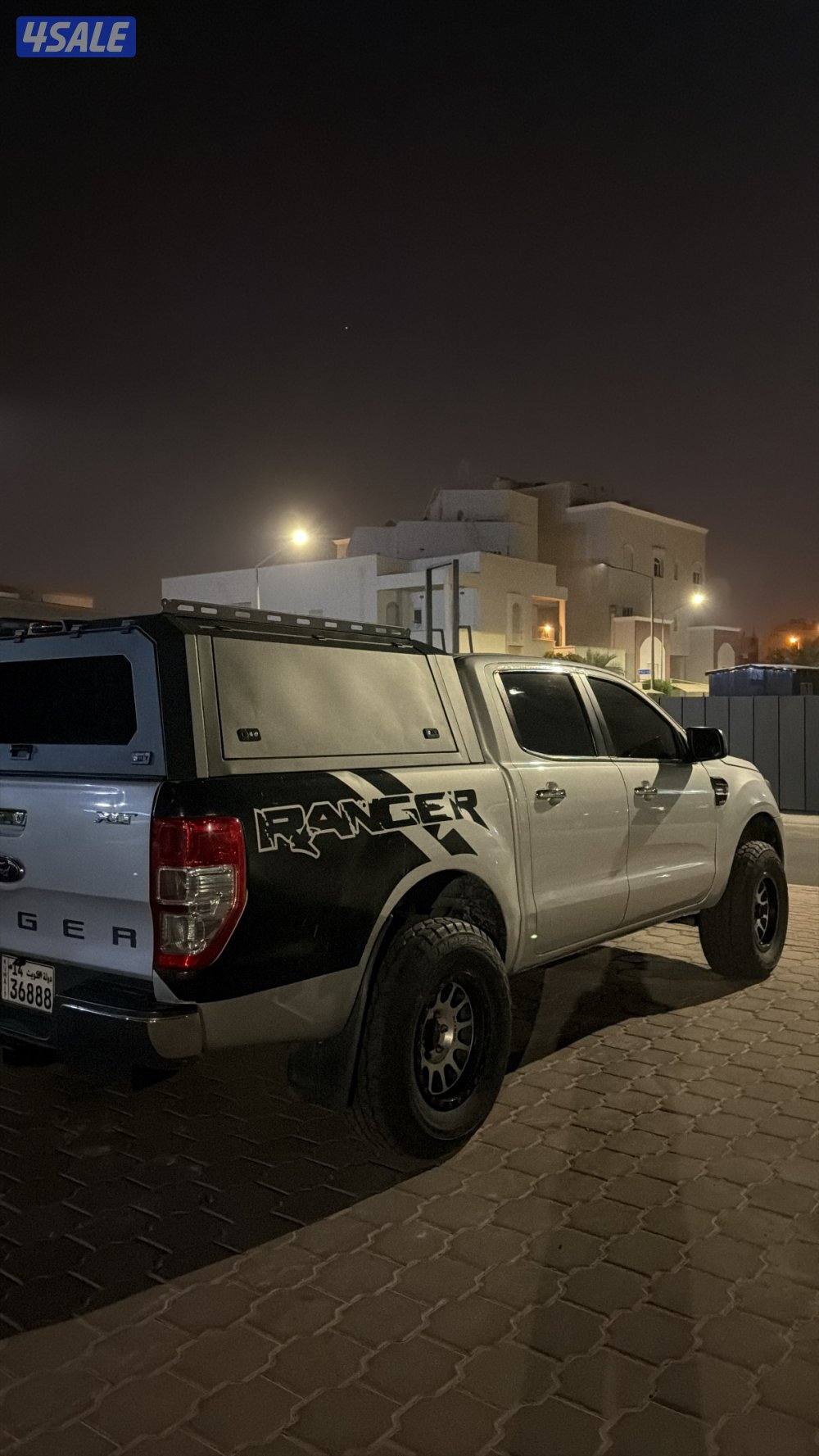 للبيع فورد رينجر 20163