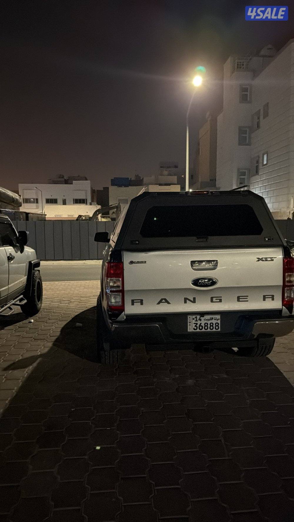 للبيع فورد رينجر 20165