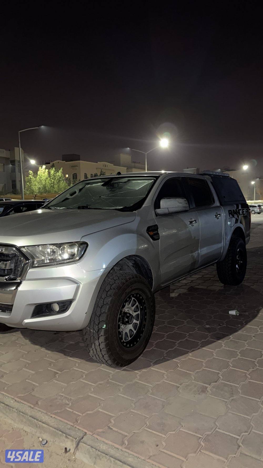 للبيع فورد رينجر 20167