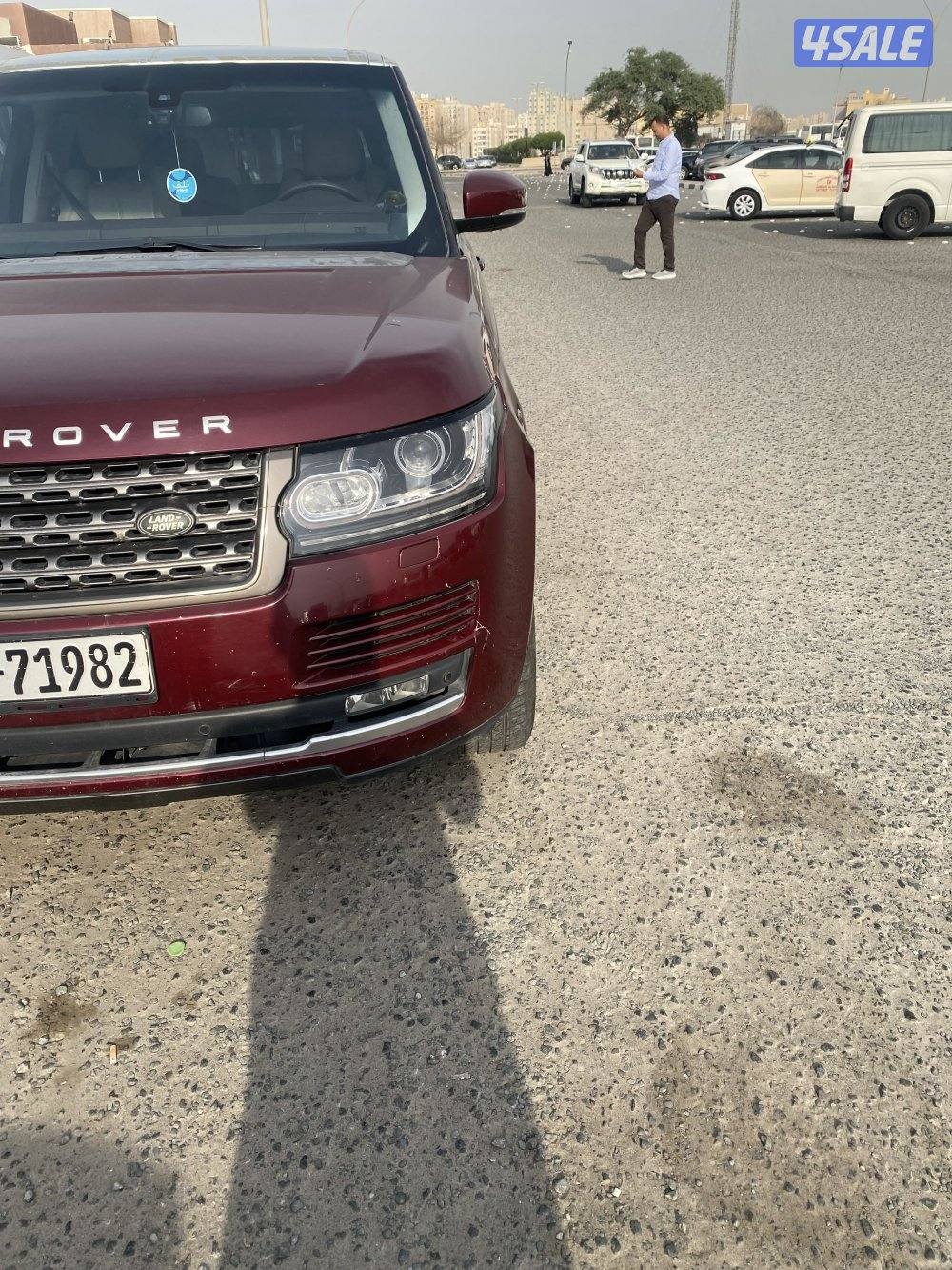 رنج روفر بيعه سرييعه 2015 HSE كامل المواصفات شرط الفحص0