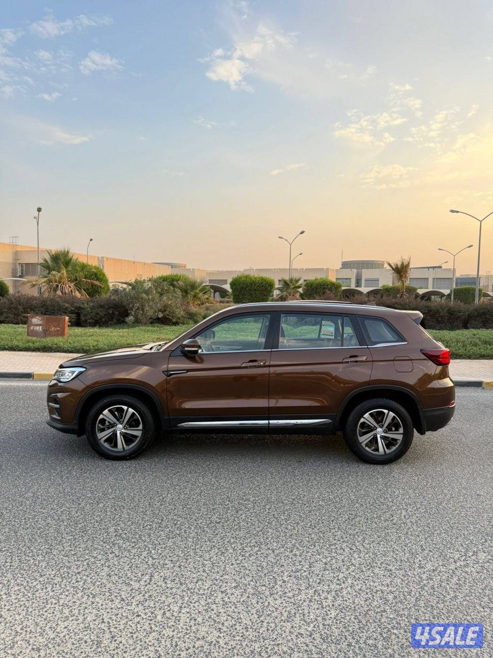 شانجان Cs75 موديل 2020 صبغ الوكاله اعلى فئه0