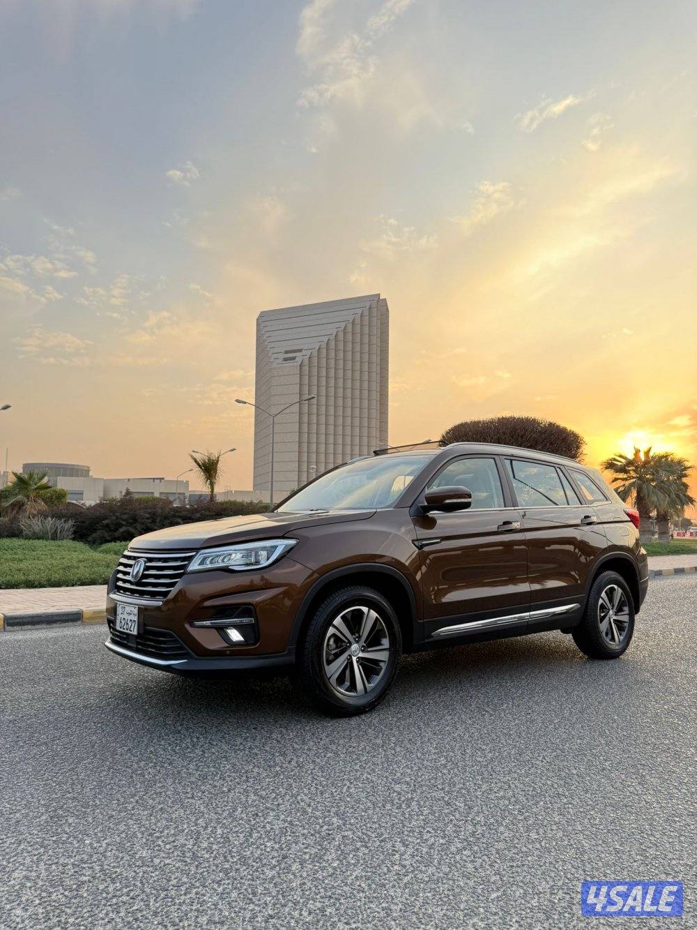 شانجان Cs75 موديل 2020 صبغ الوكاله اعلى فئه2