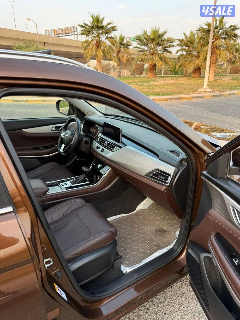 شانجان Cs75 موديل 2020 صبغ الوكاله اعلى فئه8