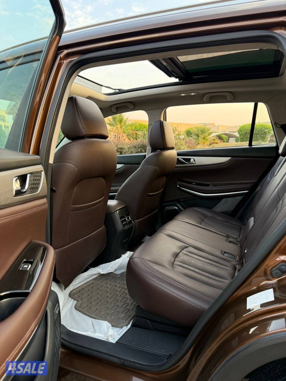 شانجان Cs75 موديل 2020 صبغ الوكاله اعلى فئه9