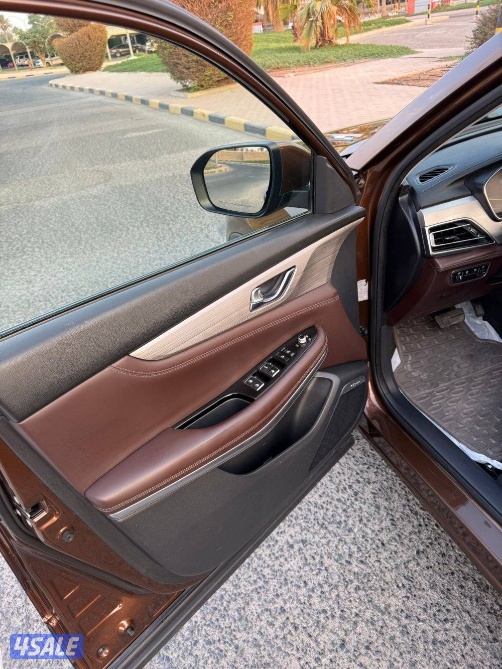 شانجان Cs75 موديل 2020 صبغ الوكاله اعلى فئه10