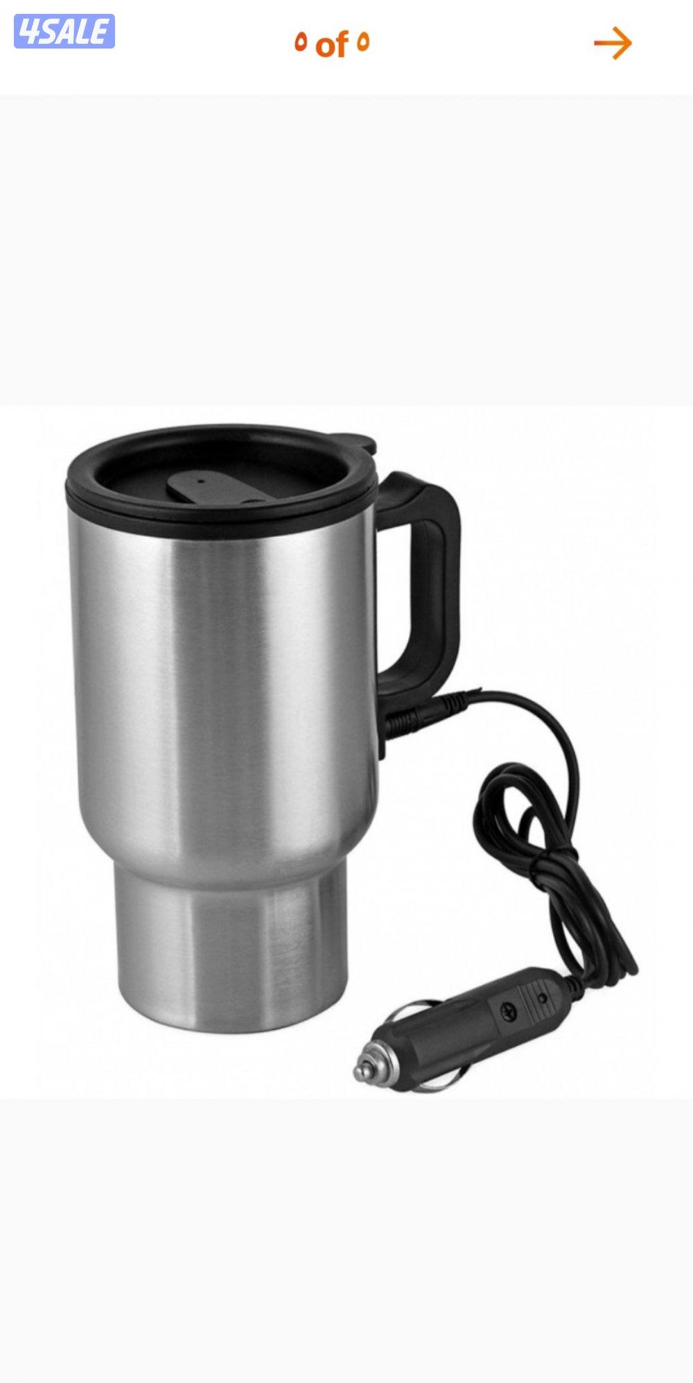 كوب تسخين المشروبات للسيارة 12V
Car Heating Travel Mug 12V1