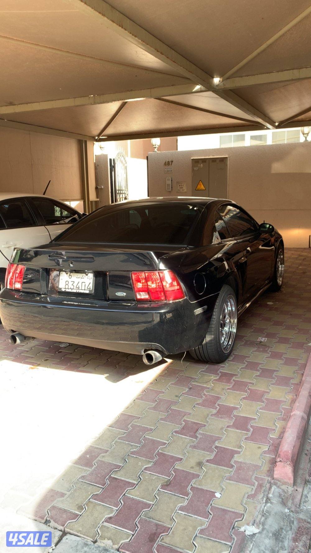 قير عادي 2003 نظيف جدا3