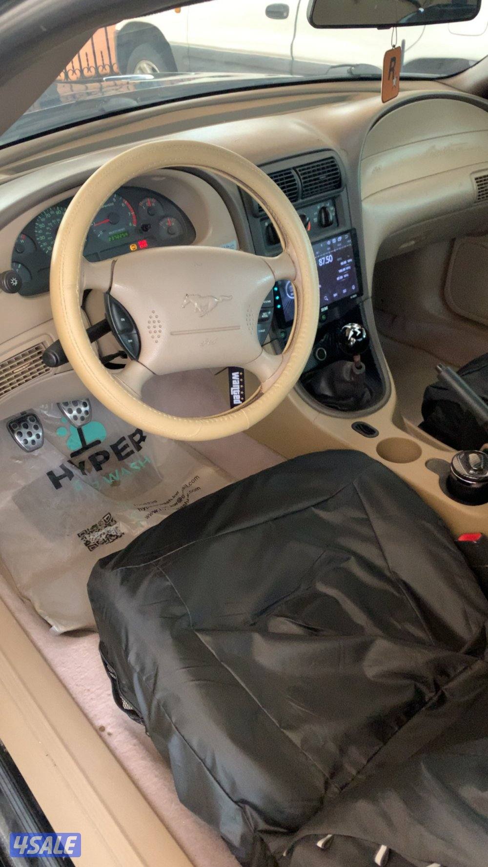 قير عادي 2003 نظيف جدا7