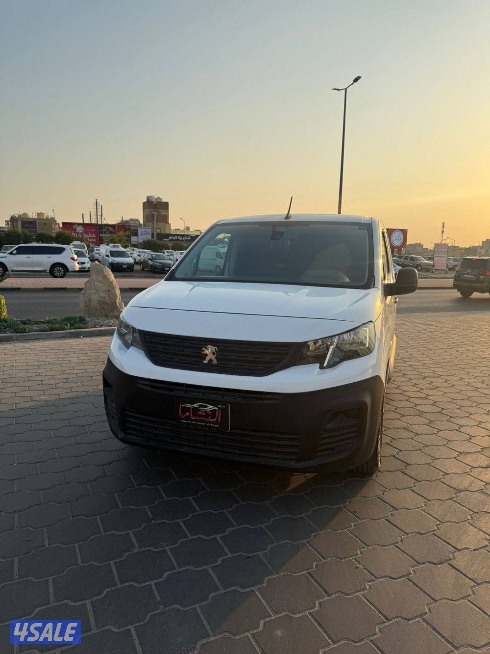 النشاما لبيع وشراء السيارات بيجو بارتنر1