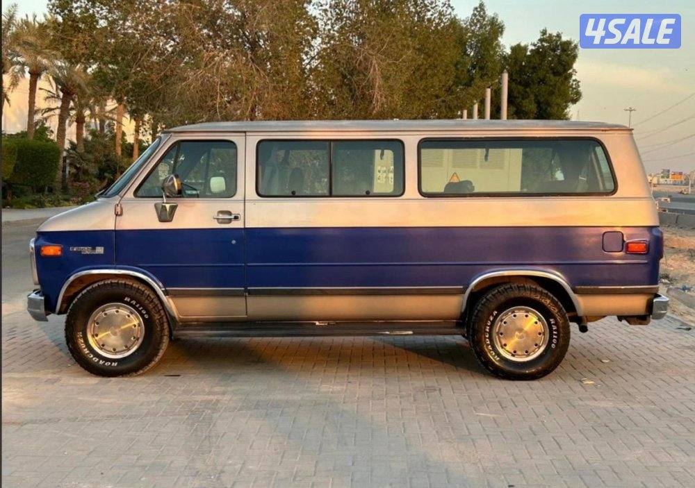 للبيع باص جمس1