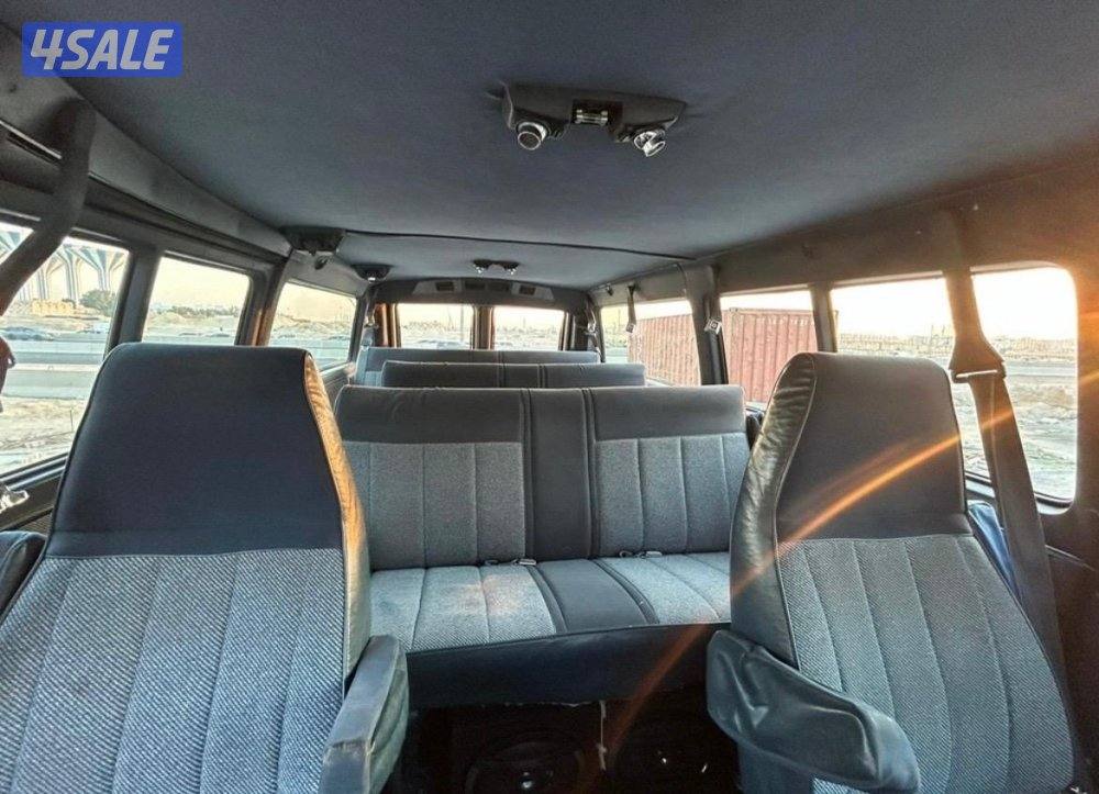 للبيع باص جمس3