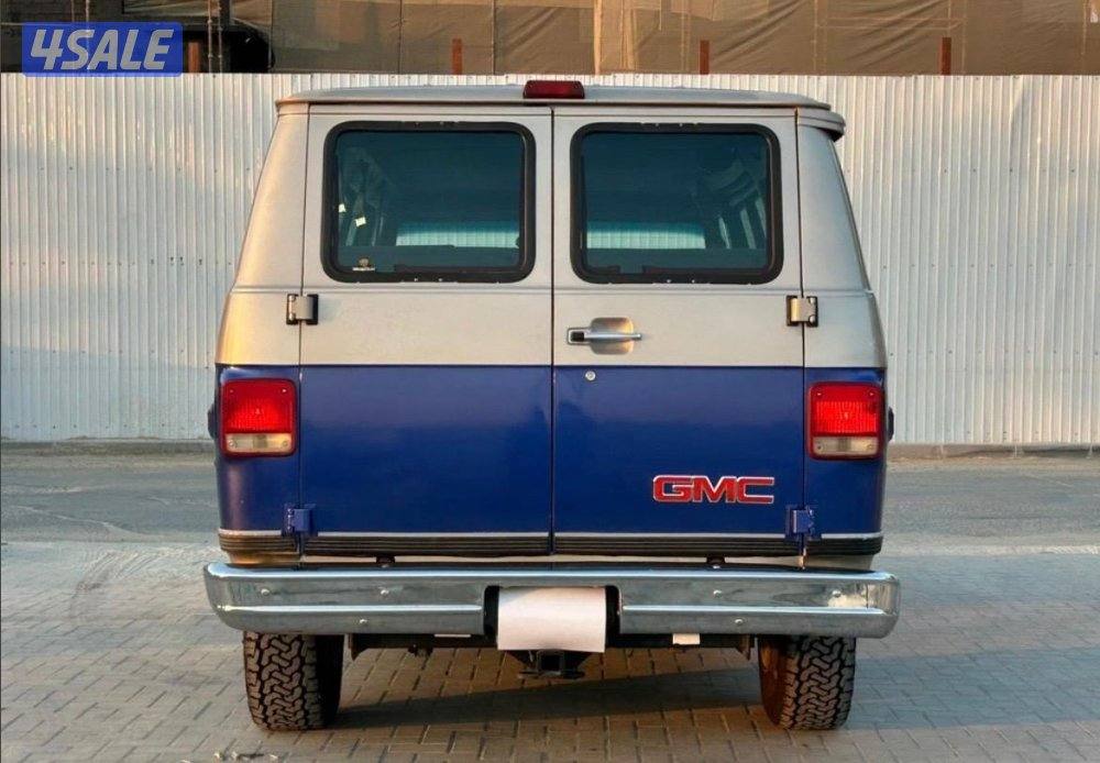 للبيع باص جمس4