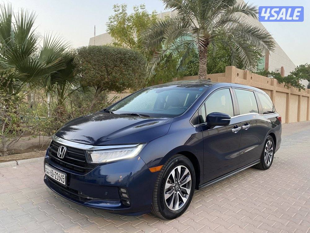 هوندا أوديسي موديل 20210